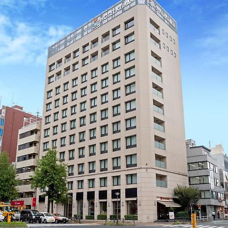 Hotel Keihan Tokyo Yotsuya Extérieur photo