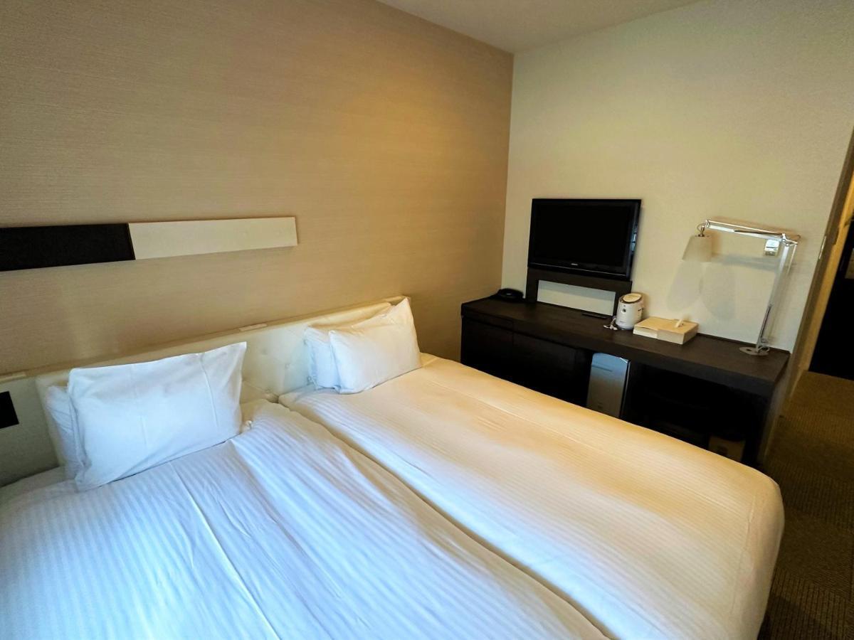 Hotel Keihan Tokyo Yotsuya Extérieur photo