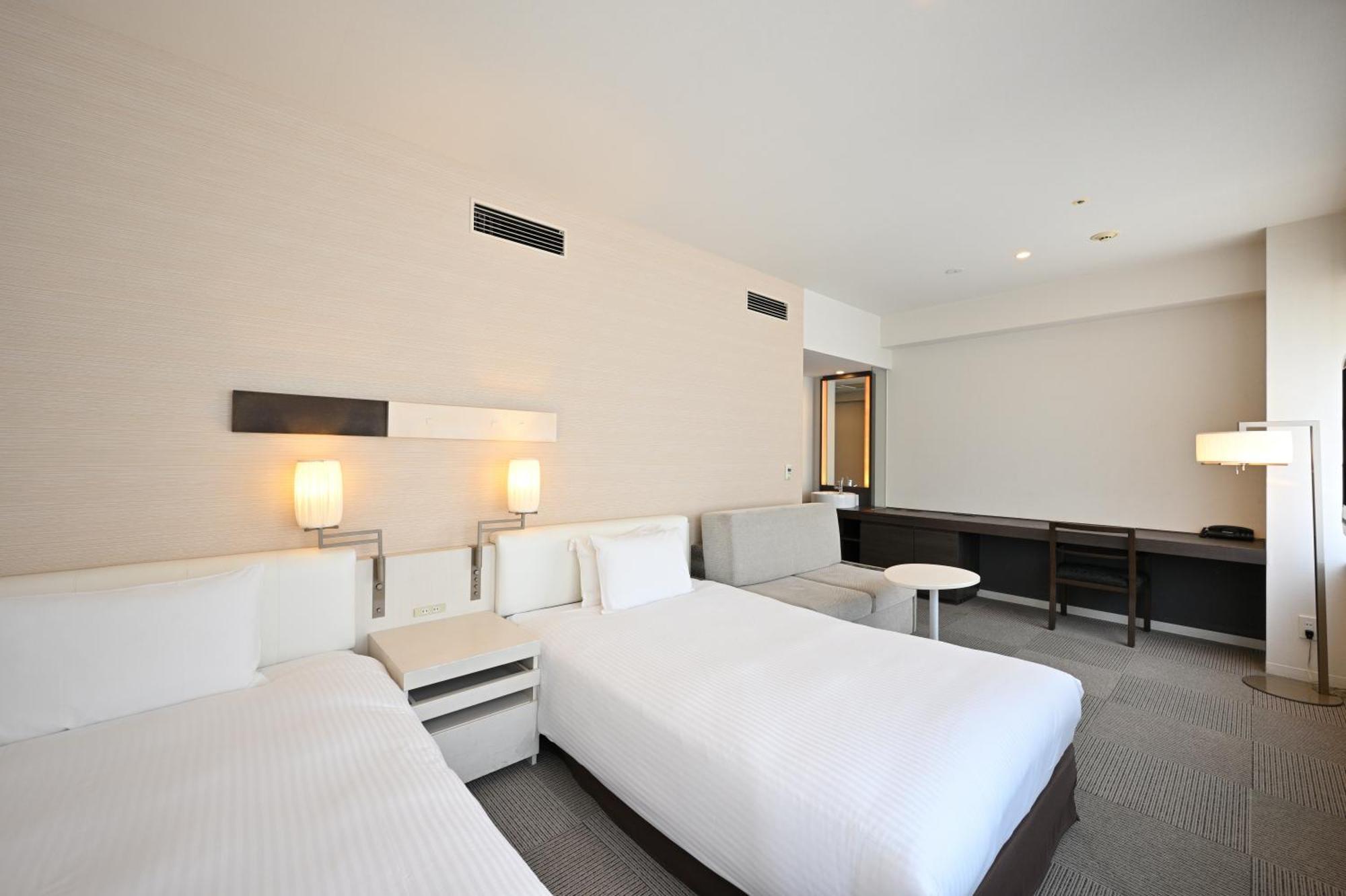 Hotel Keihan Tokyo Yotsuya Extérieur photo