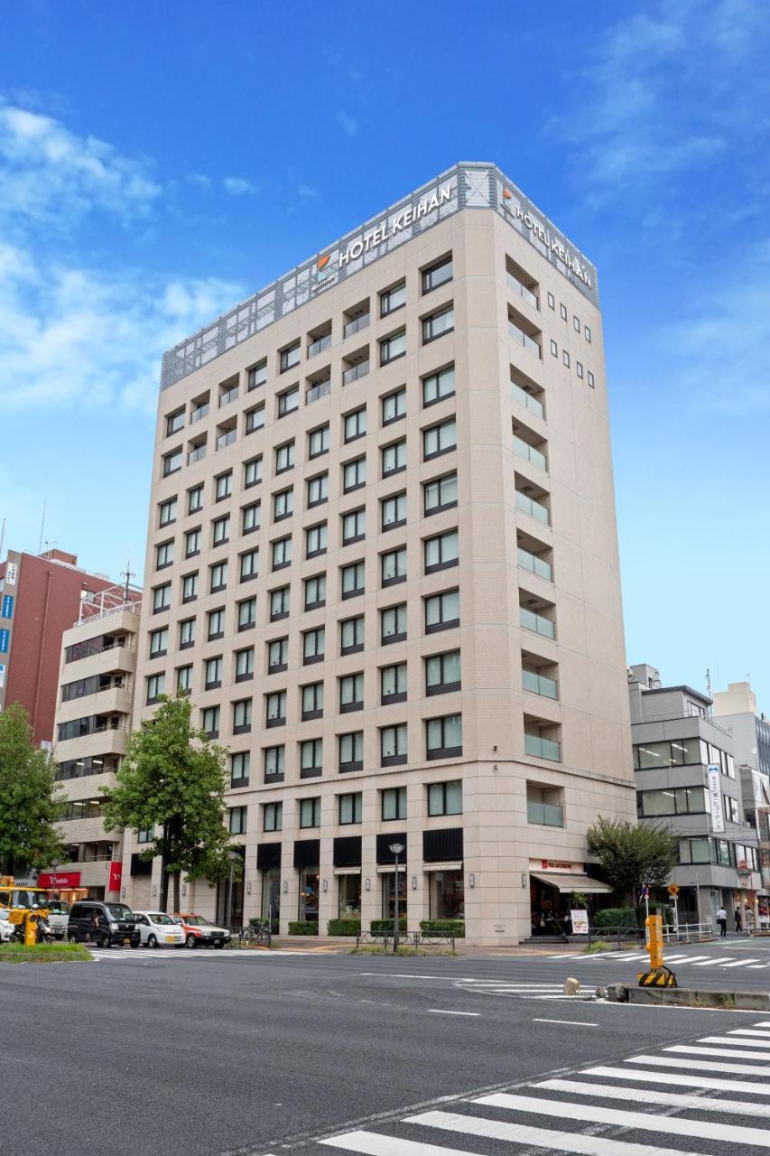 Hotel Keihan Tokyo Yotsuya Extérieur photo