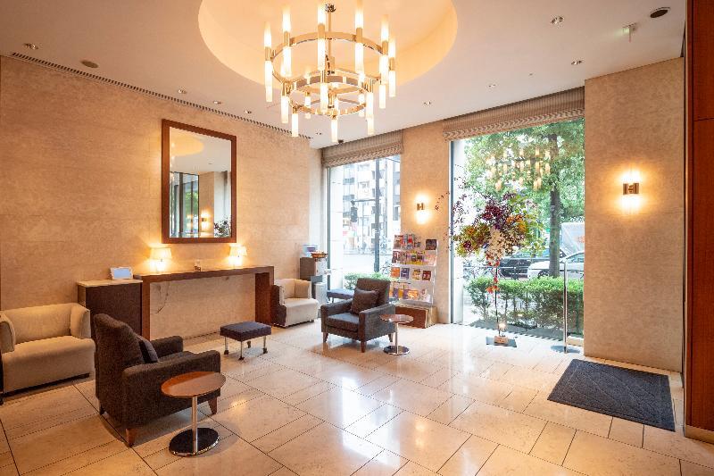 Hotel Keihan Tokyo Yotsuya Extérieur photo